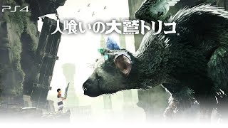 PS4【人喰いの大鷲トリコ】クリアまで