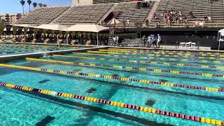 Drew Kibler 200 Y Free 1:33.46