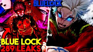 THIS COULD MEAN THE END FOR BASTARD MUNCHEN!! | Blue Lock Manga Chapter 289 Leaks