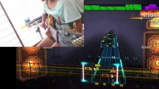 ROCKSMITH2014 Audrey (10) Plays Guitar - Still Waiting - Sum 41 - 98% (HARD) ロックスミス2014