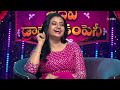 sridevi drama company back to back punches auto ramprasad rashmi indraja naresh etv