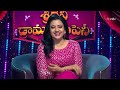 sridevi drama company back to back punches auto ramprasad rashmi indraja naresh etv