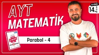 Parabol 4 | 65 Günde AYT Matematik Kampı 14.Gün | Rehber Matematik