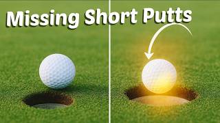 Stop Missing Short Putts – 2 Tricks That Really Work