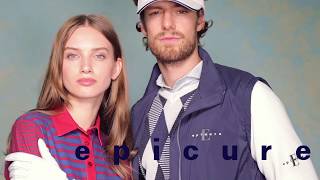 EPICURE 2019AW COLLECTION Movie UP