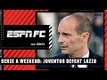 Allegri's Juventus have SPIRIT and are getting better! - Stewart Robson | ESPN FC