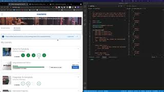 Using Database and JSON with Python Coursera