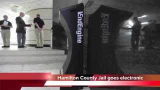 Hamilton County Jail in Chattanooga TN goes electronic