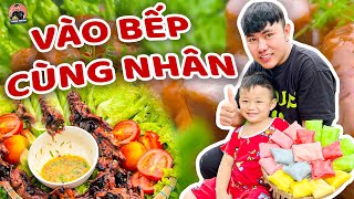 Tổng Hợp Công Thức Nấu Ăn Triệu View Của Thiện Nhân P.3  | Thiện Nhân Rì Viu