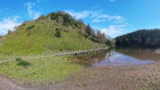 【登山360VR】日光白根山1 弥陀が池 20240925