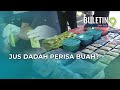 Makmal Proses Jus  Dadah Perisa Buah Diserbu