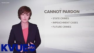 The 11th-hour pardons process, explained | KVUE