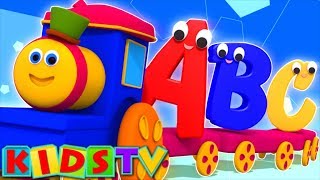 abc song | abc train | learn alphabets | nursery rhymes and baby songs | kids tv