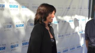 Jane Velez-Mitchell at the Mercy For Animals Presents The Hidden Heroes Gala at Unici Casa in Culver