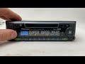 1990s pioneer meh p5000r car md mini disc radio player for sale