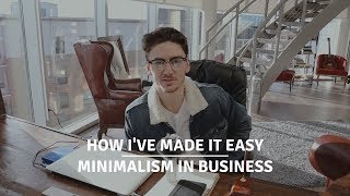 How to Get SMMA Clients With Total Ease | Minimalism in Business
