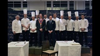 Prix Culinaire Prosper Montagné 2020