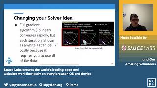 How to Speed Up Scikit-Learn Model Training - Michael Galarnyk