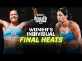 Women’s Final Heats — 2023 NOBULL CrossFit Games