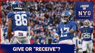 Day 1-3 Best Fits at Receiver for New York Giants in Draft