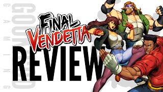 Final Vendetta review | An old-school modern beat em up!