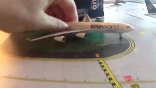 Phoenix models Finnair A340-300