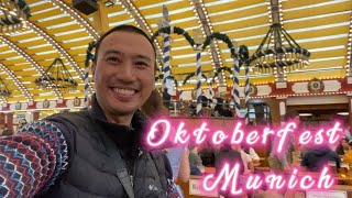 ไกด์เต้ย เที่ยวยุโรป : Oktoberfest Munich 2022