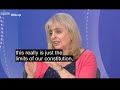 catherine barnard on bbc question time prorogation and the scottish courts