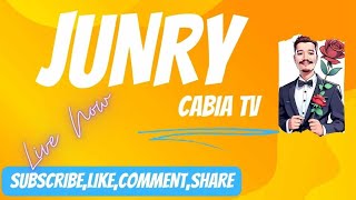 JUNRY CABIA TV is live//JUNRY CABIA TV IS LIVE GOOD MORNING TAMBAYAN