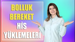 BOLLUK BEREKET HİS YÜKLEMELERİ