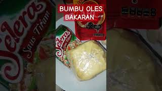 bumbu oles bakaran