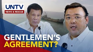 Former spokesperson confirms PH-China deal on Ayungin Shoal under ex-PRRD