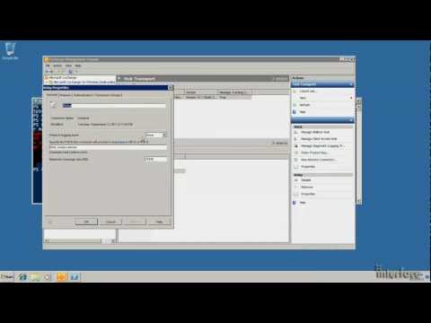How to setup up SMTP Relay in Exchange Server 2010 How to setup up SMTP Relay in Exchange Server 2010