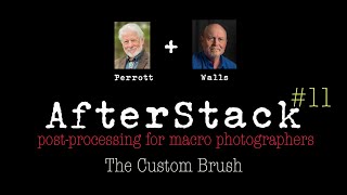 AfterStack - Episode 11 - the Photoshop Custom Brush