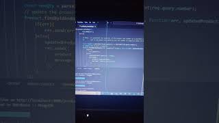 E-commerce api ........ coding ninjas.... skilltest 👍
