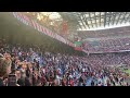 ma c’È ancora il bologna nuovo coro curva sud live a san siro