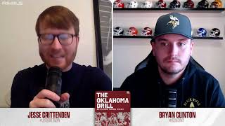 HUGE Portal Additions on the Defense + Reviewing the 2024 RB Room | Oklahoma Drill Podcast