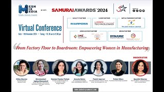 Industry Samurai Awards and Conference 2024