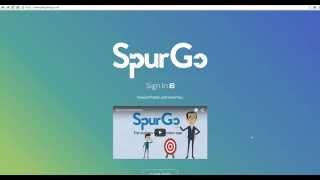 SpurGo Player Tutorial