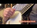 Basic Fingerpicking (for Banjitar or Guitar)