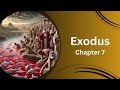 Exodus 7: What Happens When Moses Turns the Nile into Blood? | King James Bible (KJV) Audio & Text