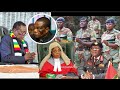 Mnangagwa Faces Heat Inside ZANU-PF as Army General Claims VP Chiwenga Could Be Next