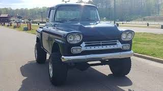 Carcraft Classics - 1958 GMC Pickup - SOLD