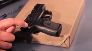 Ruger LC9 \u0026 LC Techna Clip Installation