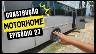 HIDRÁULICA DO MOTORHOME - EP. 27