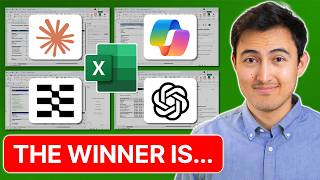 I Tested the Best AI Tools in Excel—The Results Surprised Me