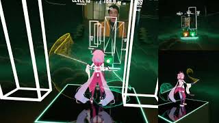 恋のスパイスカレーぇぇeeeee！〜ナンはおかわり自由です〜Beat Saber [Reverse grip]