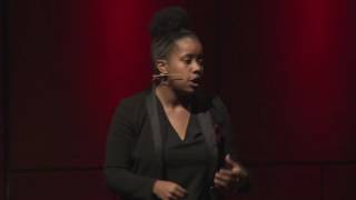 The Three 'Up's | Christina Brown | TEDxUCincinnati