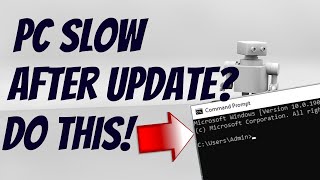 How to Fix Slow Performance Issue After Update in Windows 10 & 11 (5 Easy Steps)