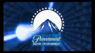 (REUPLOAD) Paramount Digital Entertainment Logo History